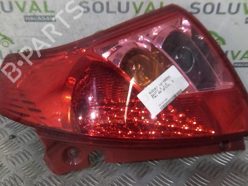 Right taillight SUZUKI SWIFT III (MZ, EZ) 1.3 DDiS (RS413D) | BP20364179C35 