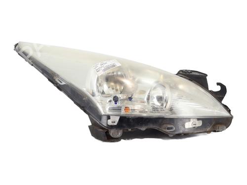 Used Right headlight PEUGEOT 3008 I MPV (0U_) 1.6 HDi (109 hp) 29197256