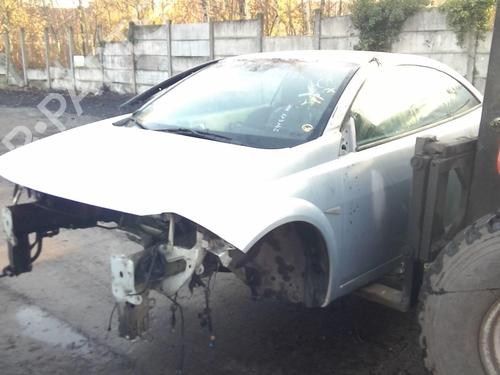Rear bumper RENAULT MEGANE II Coupé-Cabriolet (EM0/1_) 1.9 dCi | BP20360546C8 