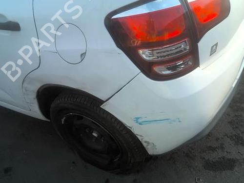 Front left lock CITROËN C3 II (SC_) 1.0 VTi 68 | BP32010084C98  - Image 12