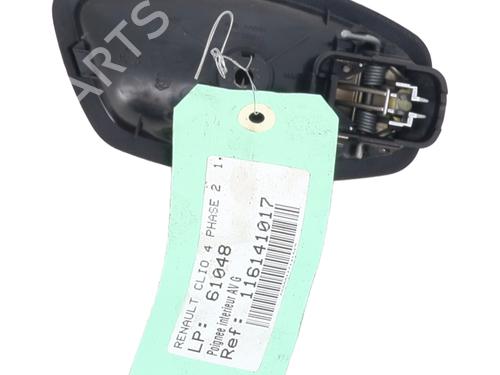 front-left-interior-door-handle-renault-clio-iv-bh_-2012-2013-2014-2015-2016-2017-2018-2019-2020-2021-30690541 main image