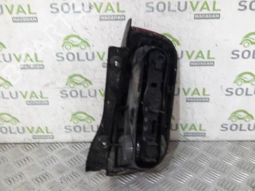 Left taillight NISSAN MICRA III (K12) 1.5 dCi | BP20362587C34 