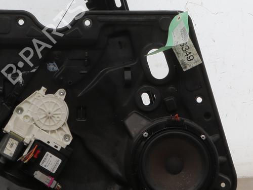 Front left window mechanism VW GOLF VI (5K1) 1.6 TDI | BP33130341C22 - Image 3