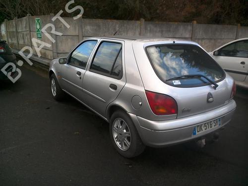 Front bumper FORD FIESTA IV (JA_, JB_) 1.8 DI | BP21998892C7 