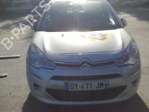 Climate control CITROËN C3 II (SC_) 1.0 VTi 68 | BP20367420I5 - Image 4