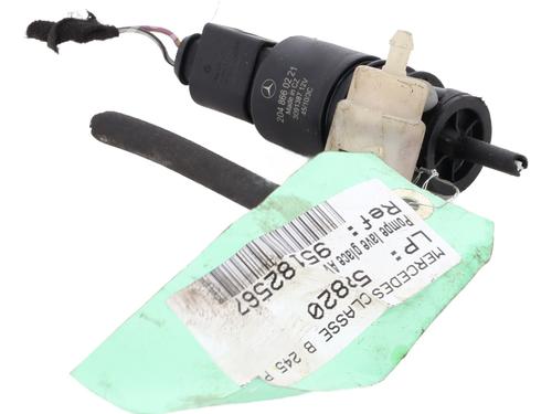 Washer pump MERCEDES-BENZ B-CLASS Sports Tourer (W245) B 180 CDI (245.207) | BP20976491E24 