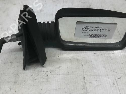 Used Right mirror FIAT PANDA (141_) 900 (40 hp) 22000556