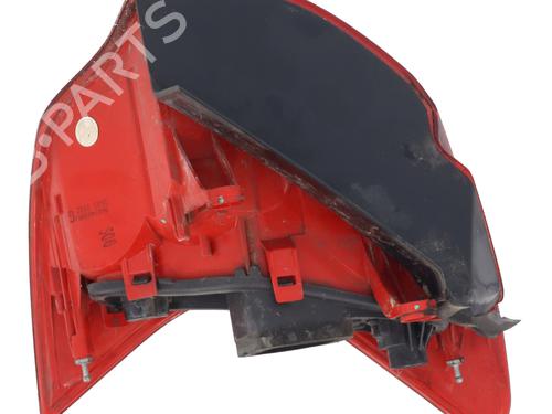 Right taillight PEUGEOT 3008 I MPV (0U_) 1.6 HDi | BP32383372C35