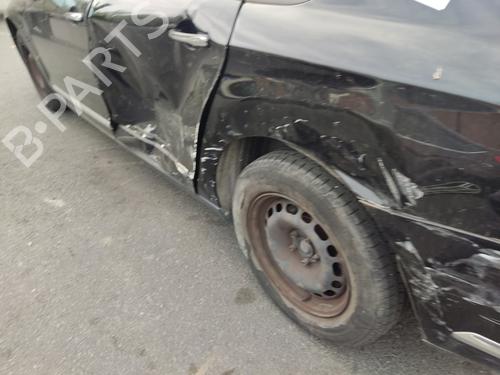 Front right seatbelt CITROËN C5 III (RD_) 1.6 HDi 110 (RD9HZC) | BP30147783I25 - Image 7