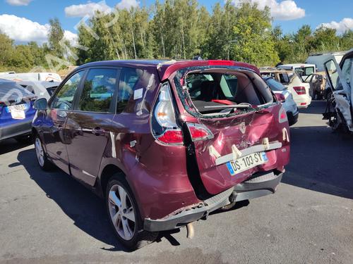 Rear right interior door handle RENAULT SCÉNIC III (JZ0/1_) 1.5 dCi (JZ02, JZ0R) | BP32199938I16 