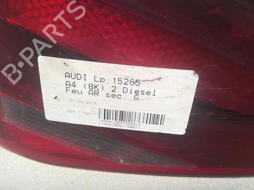 Left tailgate light AUDI A4 B8 (8K2) 2.0 TDI | BP20370809C79 - Image 2