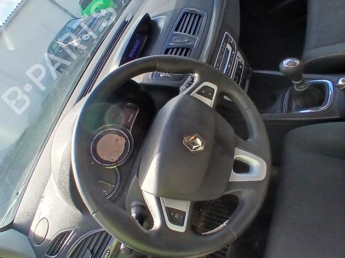 Front left seatbelt RENAULT MEGANE III Hatchback (BZ0/1_, B3_) 1.5 dCi (BZ09, BZ0D, BZ1W, BZ29, BZ14) | BP33472244I26 - Image 17
