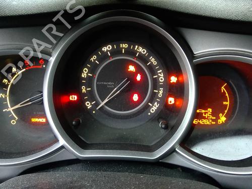 Left taillight CITROËN C3 II (SC_) 1.4 HDi 70 (SC8HZC, SC8HR0, SC8HP4) | BP32254304C34 - Image 9