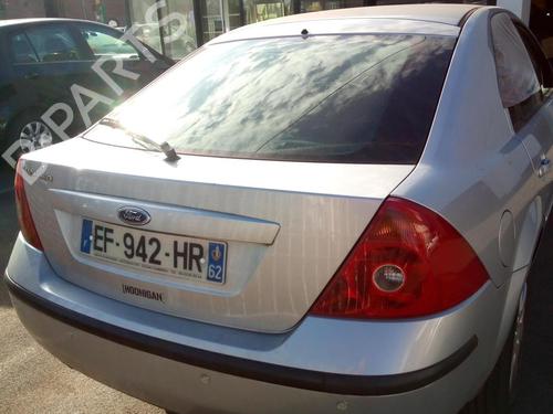 Front wiper motor FORD MONDEO III (B5Y) 1.8 16V | BP20368524M29 