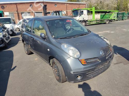 Left front window switch NISSAN MICRA III (K12)  | BP25136973I27  - Image 14