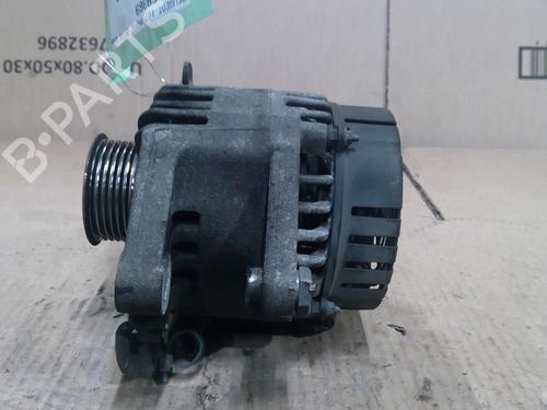 Used Alternator PEUGEOT 107 (PM_, PN_) 1.0 (68 hp) 26619031