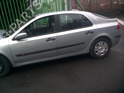 Right front door RENAULT LAGUNA II (BG0/1_) 1.9 dCI (BG0E) | BP20363075C3 