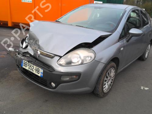 Left front window switch FIAT PUNTO EVO (199_) 1.2 | BP24213000I27 - Image 7
