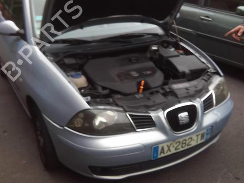 Right taillight SEAT IBIZA III (6L1) 1.9 TDI | BP22001163C35 