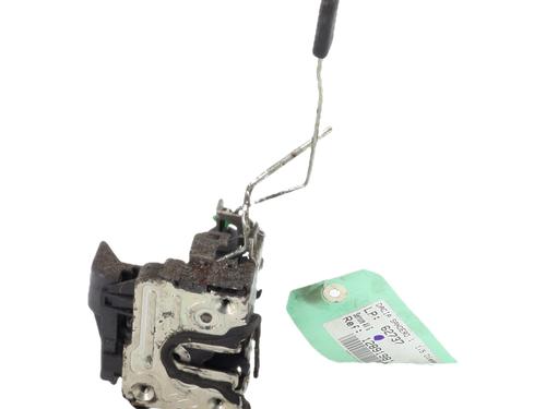 Front left lock DACIA SANDERO 1.5 dCi | BP37481920C98 - Image 2
