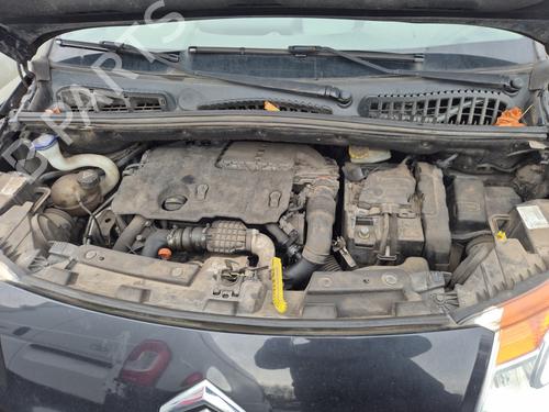 Front left lock CITROËN C3 II (SC_) 1.6 HDi | BP33681313C98  - Image 5