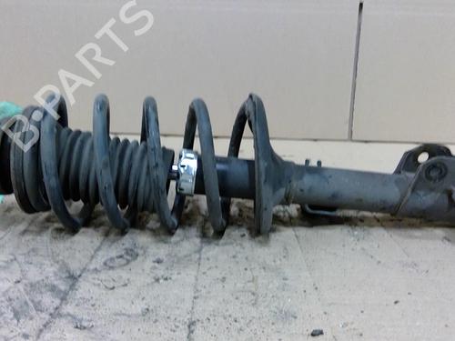 Used Left front shock absorber CHEVROLET AVEO / KALOS Hatchback (T250, T255) 1.2 LPG (84 hp) 27884873