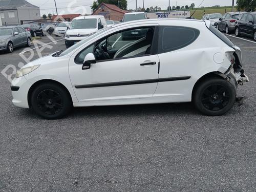 Motorstyringsenhet PEUGEOT 207 (WA_, WC_) 1.4 HDi | BP30866485M57