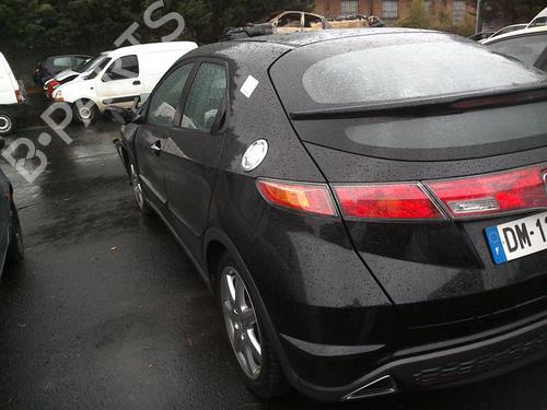Right taillight HONDA CIVIC VIII Hatchback (FN, FK) 2.2 CTDi (FK3) | BP22000070C35 