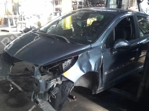 Gearbox PEUGEOT 207 (WA_, WC_) 1.4 16V | BP20364055M3 