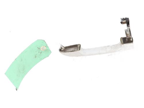 Front left exterior door handle HYUNDAI i30 (FD) 1.6 CRDi | BP27161906C128