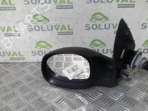 Left mirror PEUGEOT 206+ (2L_, 2M_) 1.4 i (2LKFWA, 2MKFWA) | BP20364267C26