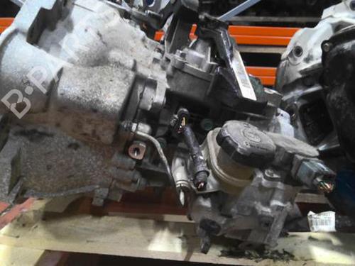 Gearbox HYUNDAI i20 III (BC3, BI3) 1.0 T-GDI hybrid 48V | BP29735191M3 