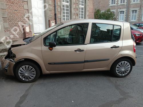 Sikkerhedssele-spænde RENAULT MODUS / GRAND MODUS (F/JP0_) 1.2 (JP0C, JP0K, FP0C, FP0K, FP0P, JP0P, JP0T) | BP29360503I32 