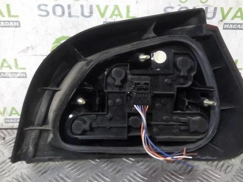 Used Left taillight Left taillight RENAULT MEGANE I (BA0/1_) 1.6 16V (BA04, BA0B, BA11, BA1J, BA16, BA19, BA1K, BA1V,... (107 hp) 20362307 20362307