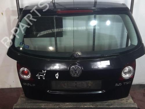 Used Tailgate VW GOLF PLUS V (5M1, 521) 2.0 TDI 16V (140 hp) 20356013