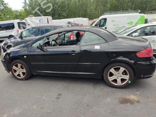 Left sun visor PEUGEOT 307 CC (3B) 1.6 16V | BP26328196I1  - Image 8