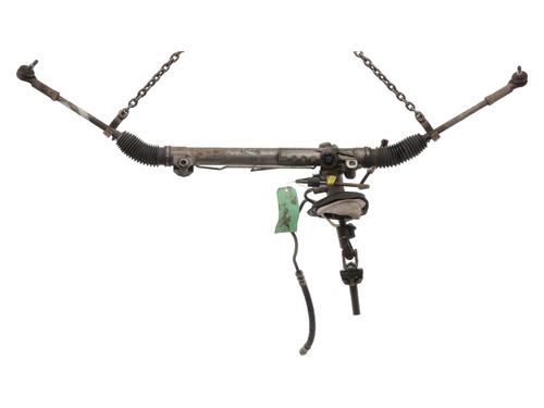 Used Steering rack JAGUAR X-TYPE I (X400) 2.2 D (146 hp) 30501607