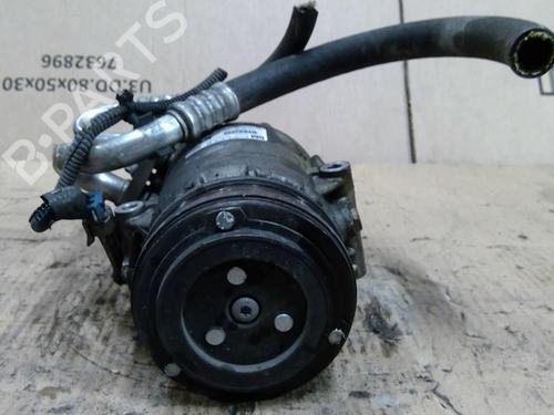 AC compressor OPEL MERIVA A MPV (X03) 1.4 16V Twinport LPG (E75) | BP26184291M34 - Image 2