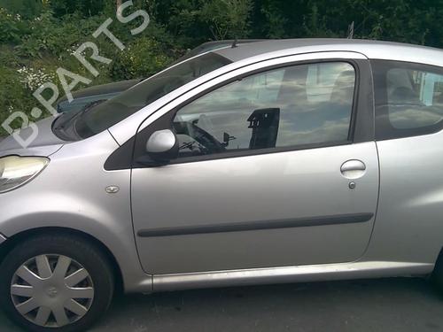 Left mirror PEUGEOT 107 (PM_, PN_) 1.4 HDi | BP21592067C26