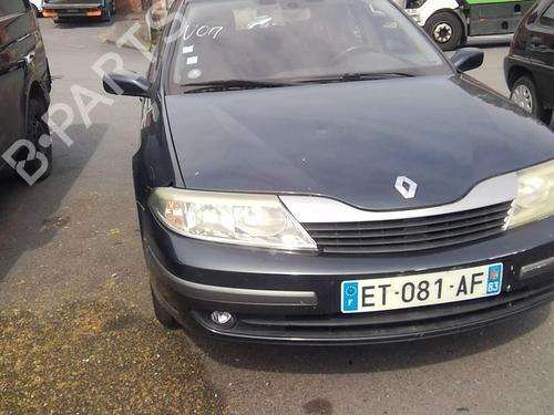 Rear left window mechanism RENAULT LAGUNA II Grandtour (KG0/1_) 1.9 dCi | BP20362465C24 