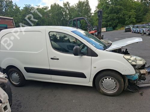 Left front window switch PEUGEOT PARTNER Box Body/MPV 1.6 HDi | BP32656809I27 