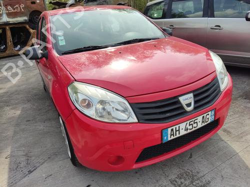 Dør venstre bagtil DACIA SANDERO 1.4 MPI LPG | BP25343763C4 - Image 20