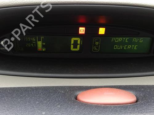 Brugte CITROËN XSARA PICASSO (N68) 2.0 HDi (90 hp) 4381461