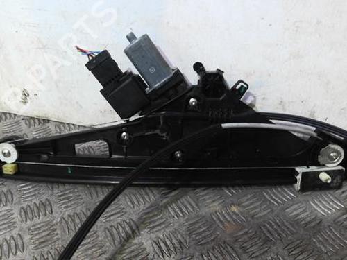 Used Front right window mechanism Front right window mechanism OPEL GRANDLAND X Van 1.5 (75) (131 hp) 20356598 20356598