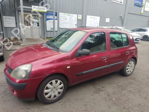 Used Parts RENAULT CLIO II (BB_, CB_) 1.2 (BB0A, BB0F, BB10, BB1K, BB28, BB2D, BB2H, CB0A,... (58 hp) 4361881