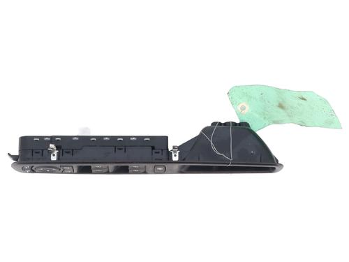 Left front window switch RENAULT SCÉNIC III (JZ0/1_) 1.5 dCi (JZ02, JZ0R) | BP32199931I27 