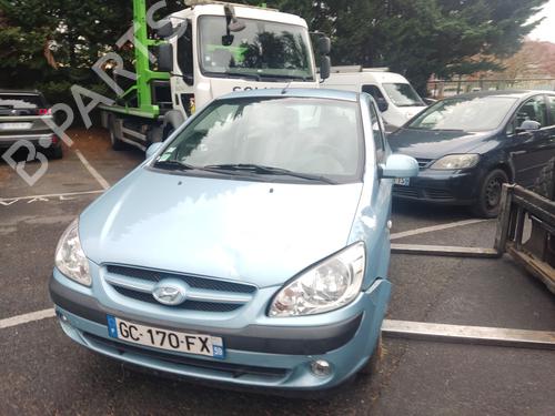 Left front window switch HYUNDAI GETZ (TB) 1.1 | BP31655481I27  - Image 12