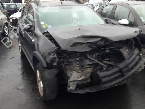 Gearbox DACIA SANDERO II TCe 90 (B8M1, B8MA, B8AC) | BP20356115M3 