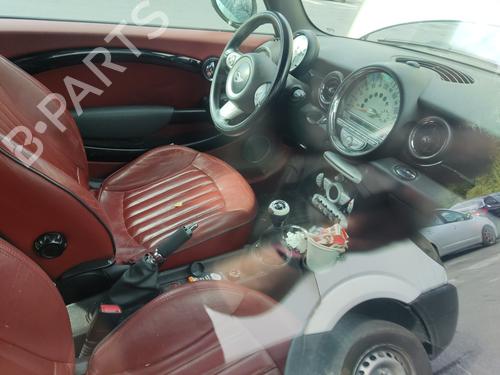 Rear left seatbelt MINI MINI (R56) Cooper D | BP30763620I29  - Image 23