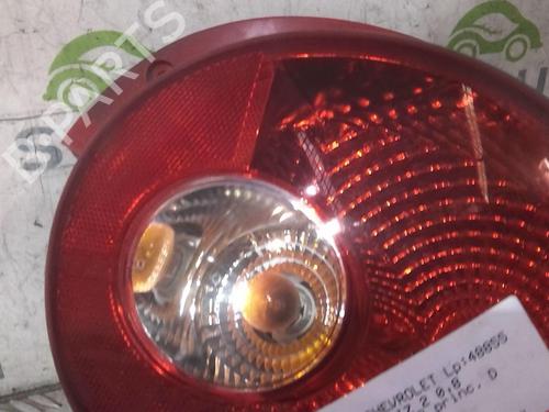 Right taillight CHEVROLET MATIZ (M200, M250) 0.8 | BP20369859C35 